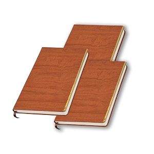 coi brown organizer diaryexclusive to do list daily planner new year office stationery desk calendar for office going mother and father set of 3