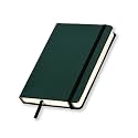 COI Classic Notebook, Ruled - (130mm x 210mm) - 240 pages (Green)