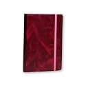 COI Classic Notebook, Ruled - (130mm x 210mm) - 240 pages (Red)