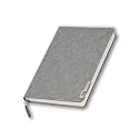 COI Elegant Grey Faux Leather Front Pocket Corporate Business Diary Unique Planner and Professional Organizer New Year Gift for Office Men &amp; Women