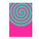 COI Journal, Lined Writing Notebook, Writer's Journal, Classic Notebook for School or Office, 192 Pages, 8.3" x 5.7"