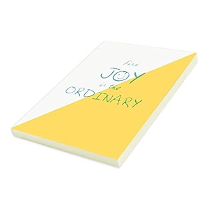 coi neon notebook journal - a5 size 192 ruled pages 80 gsm natural shade softcover