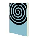 COI Neon Undated to do List Diary/Weekly Planner for Boys Yearly Personal Business Paper Organizer/Girls Calendar Monthly Budget Goal Planner (Baby Blue)