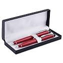 COI Red Pen Designer Premium Collection Set of 2 Gift for Working Men and Women with Box