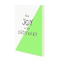COI Ruled Notebook Journal - A5 Size, 192 Ruled Pages, 80 GSM Natural Shade, Softcover