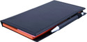 COI RUST Memo Note Pad/Memo Note Book with Sticky Notes & Clip Holder in Diary Style. Pocket-size Note Pad UNRULED 50 Pages