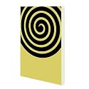 COI Softcover Bullet Notebook Journal, Ruled, A5, 5.7x8.3 Inches, Premium Thick Paper, 192 Pages with Bookmarks.