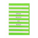 COI Softcover Lined Notebook Journal for Writing, 196 Pages College Ruled Notebook with 120GSM Paper, A5 (5.7'' X 8.4'')