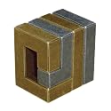COIL Hanayama Cast Metal Brain Teaser Puzzle