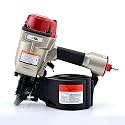 Coil Siding/framing Nailer CN70, 1-3/4-inch to 2-3/4-inch Pneumatic Siding Nail Gun, Air Coil Nailer with Rapid Shooting Engine for Pallet, Crating, Framing, Siding and Fencing