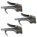 Coilhose 600 Series Blowguns (600-S (Pack of 3))