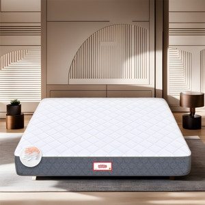 coirfit twin plus 5 zone i-shape tech 5 inches king memory foam mattress l x w 72 inches x 70 inches