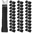 Coitak 30 Pieces Tennis Racket Grip Tape, Tennis Grip Tape, Tennis Overgrips for Anti Slip and Absorbent Grip