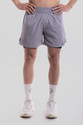 COITONIC Solid Men Grey Sports Shorts