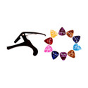Cola Music Spring Guitar Capo