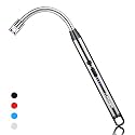 COLBEX Candle Lighters Rechargeable Arc Lighter with Led Battery Display Screen and Long Flexible Neck USB are Applied to Light Candle Gas Stove Camping Barbecue