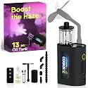 COLBOR CF3 30W Portable Fog Machine, Mini Smoke Machine for Photo & Video