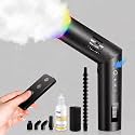 COLBOR CF5 Portable Fog Machine, 40W Mini Smoke Machine for Photo &amp; Video