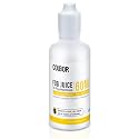 COLBOR Fog Machine Liquid, 2.03 fl oz (60ml) Fog Juice High Density Odorless Vegetable Glycerin Based Smoke Machine Fluid for Mini Portable Fog Machine COLBOR CF5/CF3