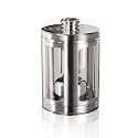 COLBOR Fog Machine Tank 12ml Leakproof Replacement Atomizer for CF5 New Anti-Dry-Burn Version Only