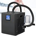 Cold Plunge Water Chiller, Ice Bath Water Chiller for Cold Plunge Tubs,Ice Bath Cold Water Recovery for Home Use,1/3HP 600w Chiller, Recovery Water Cooler for Athletes DoubleWaterPump