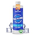 Cold Plunge Water Treatment 4-in-1 Cold Plunge Accessories - Cold Plunge Cleaner - Ice Bath Cleaner - Water Stabilizer for Cold Plunge - Water Clarifier - Cold Plunge with Water Filter - Spa Clarifier
