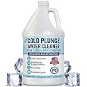 Cold Plunge Water Treatment, Cold Plunge Cleaner, 1 Gallon, BubbyShine
