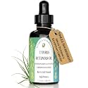 Cold-Pressed Cyperus Rotundus Oil for Hair Removal-Undiluted, 100% Pure & Natural Cyperus Oil to Reduce Unwanted Hair Growth, Moisturizing & Soothing Post-Hair Removal-All Skin Types-2oz