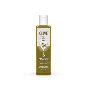 gmore - cold pressed - extra virgin olive oil - organic - 100 pure amp natural olive oil 200ml