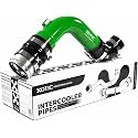 Cold Side Charge Pipe for 2017-2026 6.7L Ford Powerstroke, Green