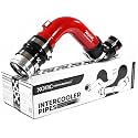 Cold Side Charge Pipe for 2017-2026 6.7L Ford Powerstroke Turbo Intercooler