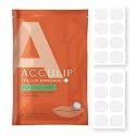 Acculip Cold Sore Patch Lysine Cold Sore Treatment for Lips, Lysine Lip