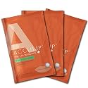 Acculip Decorative Sticker Patch Multipack (3 Sheets, 24 Stickers Each)