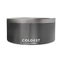 Coldest Dog Bowl, Insulated Stainless Steel Bowl (Stardust Glitter, 200 oz)