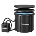 AS ColdPlunge 1/3HP Ice Bath Chiller & 100 Gal Cold Plunge Tub Bundle