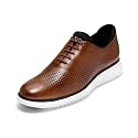 Cole Haan Men's 2.Zerogrand Laser Wingtip Oxfords