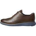 Cole Haan Men's 2.Zerogrand Laser Wingtip Oxfords