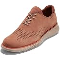 Cole Haan Men's 2.Zerogrand Laser Wingtip Oxfords