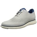 Cole Haan Men's 2.Zerogrand Laser Wingtip Oxfords