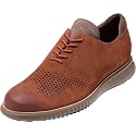 Cole Haan Men's 2.Zerogrand Laser Wingtip Oxfords