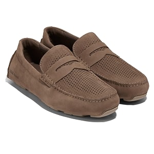 Cole Haan Mens Grand Laser Driver Penny