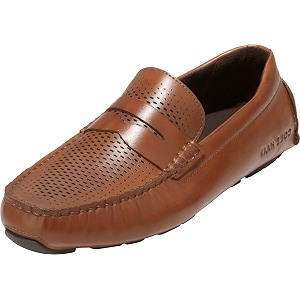 Cole Haan Mens Grand Laser Driver Penny