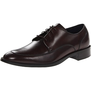 Cole Haan Mens Lenox Hill Split-Toe Oxford