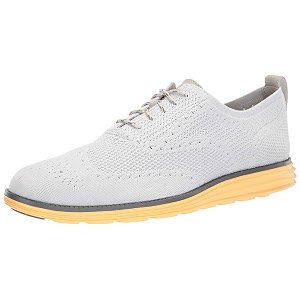 cole haan men39s original grand knit wingtip ii sneaker