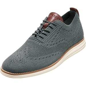 cole haan men39s original grand knit wingtip ii sneaker