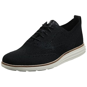 cole haan men39s original grand knit wingtip ii sneaker