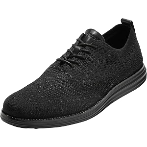 cole haan men39s original grand knit wingtip ii sneaker