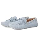 Cole Haan, Women's, Gissella Drivers, Skyway Suede, 7.5, Medium