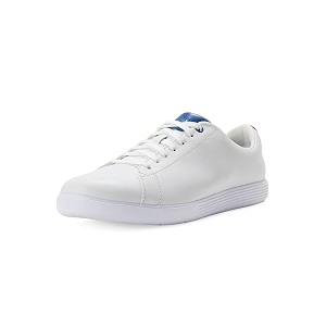 Cole Haan Womens Grand Crosscourt Leather Sneaker