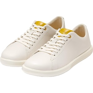 Cole Haan Womens Grand Crosscourt Leather Sneaker